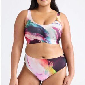 Knix - SMALL - NWT - Period Underwear - Super Leakproof No-Show French Cut